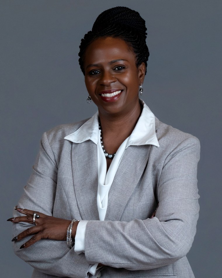 Roberta Duncan, Founder and Principal of The Modeste Duncan Group